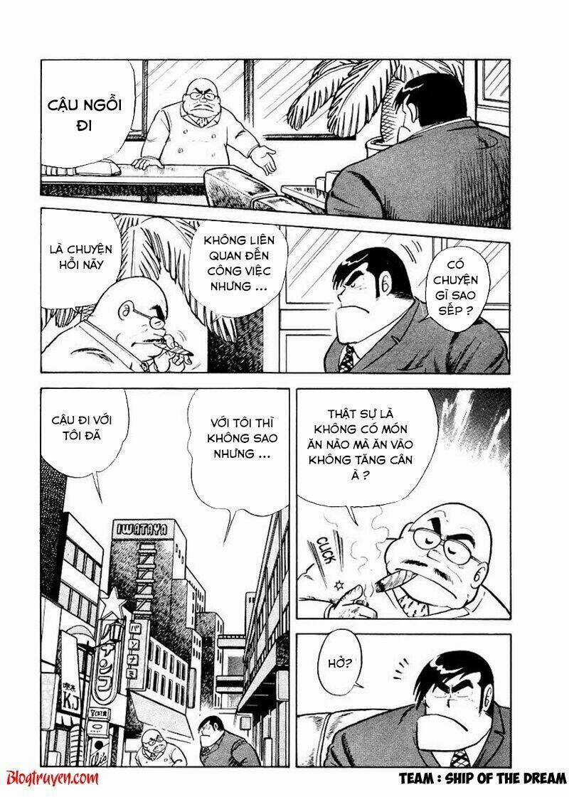 Cooking Papa Chapter 7 trang 5