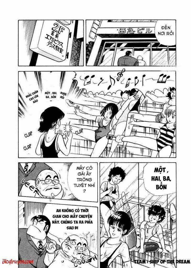 Cooking Papa Chapter 7 trang 6