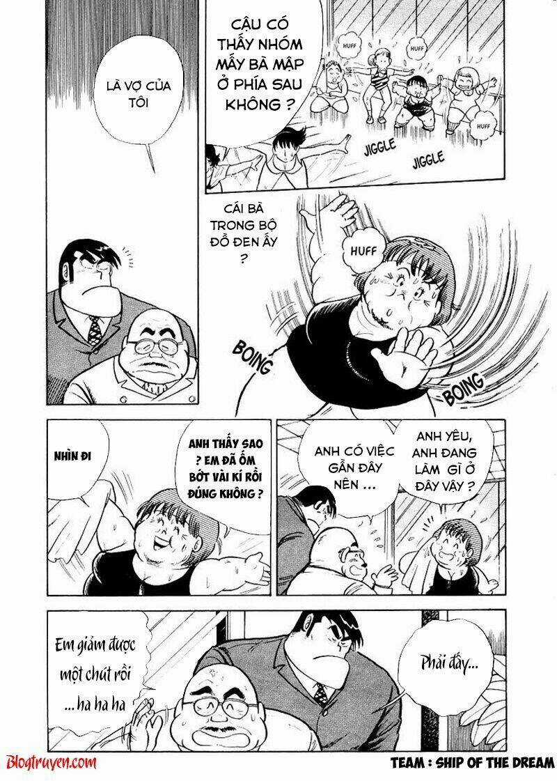 Cooking Papa Chapter 7 trang 7