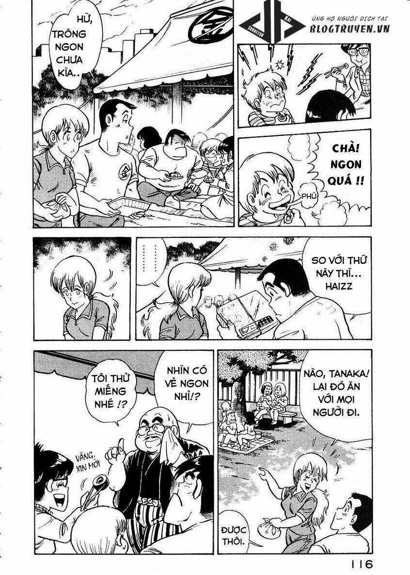 Cooking Papa Chapter 8 trang 11