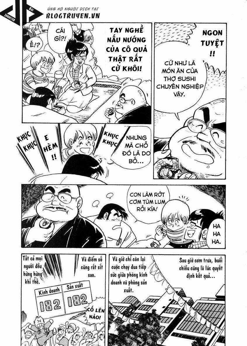 Cooking Papa Chapter 8 trang 12