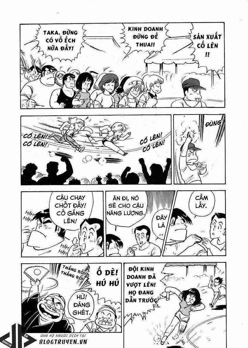 Cooking Papa Chapter 8 trang 13