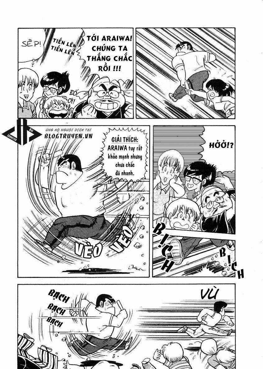 Cooking Papa Chapter 8 trang 14