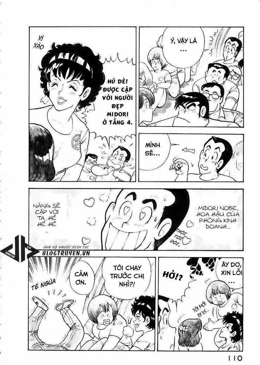 Cooking Papa Chapter 8 trang 5