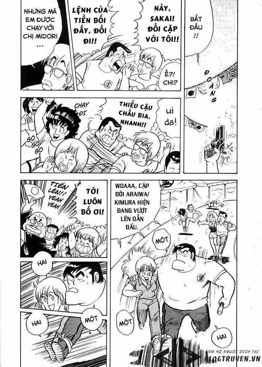 Cooking Papa Chapter 8 trang 6