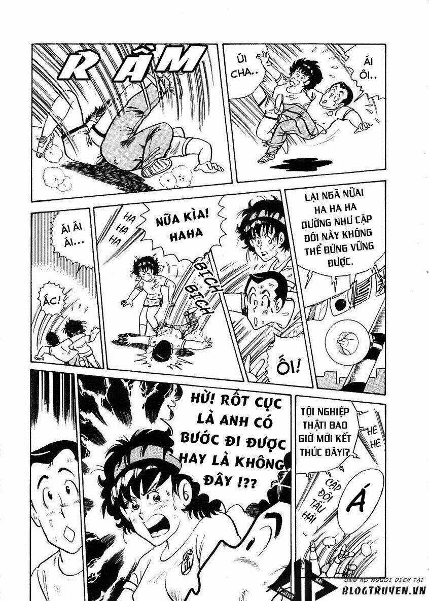 Cooking Papa Chapter 8 trang 8