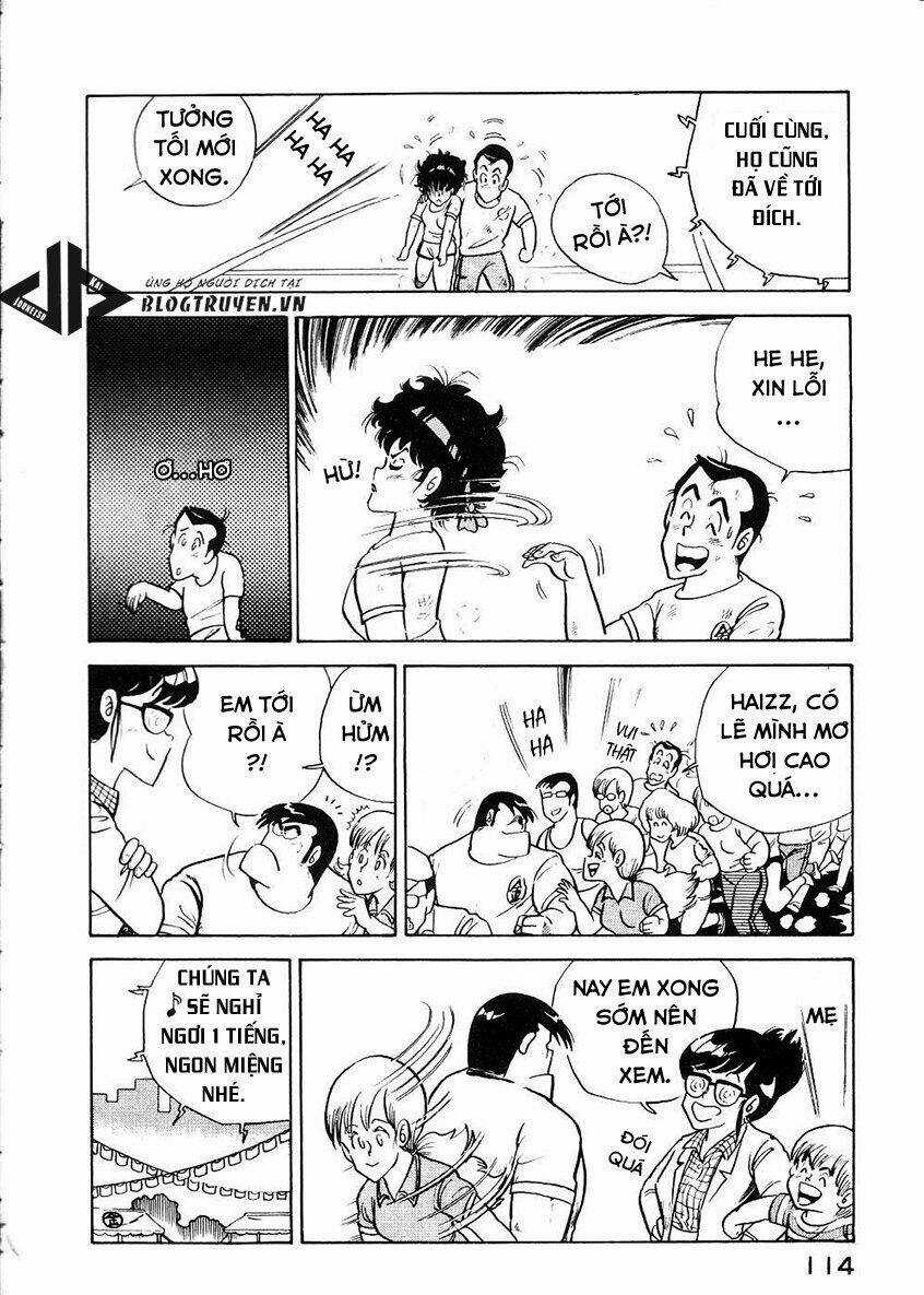 Cooking Papa Chapter 8 trang 9