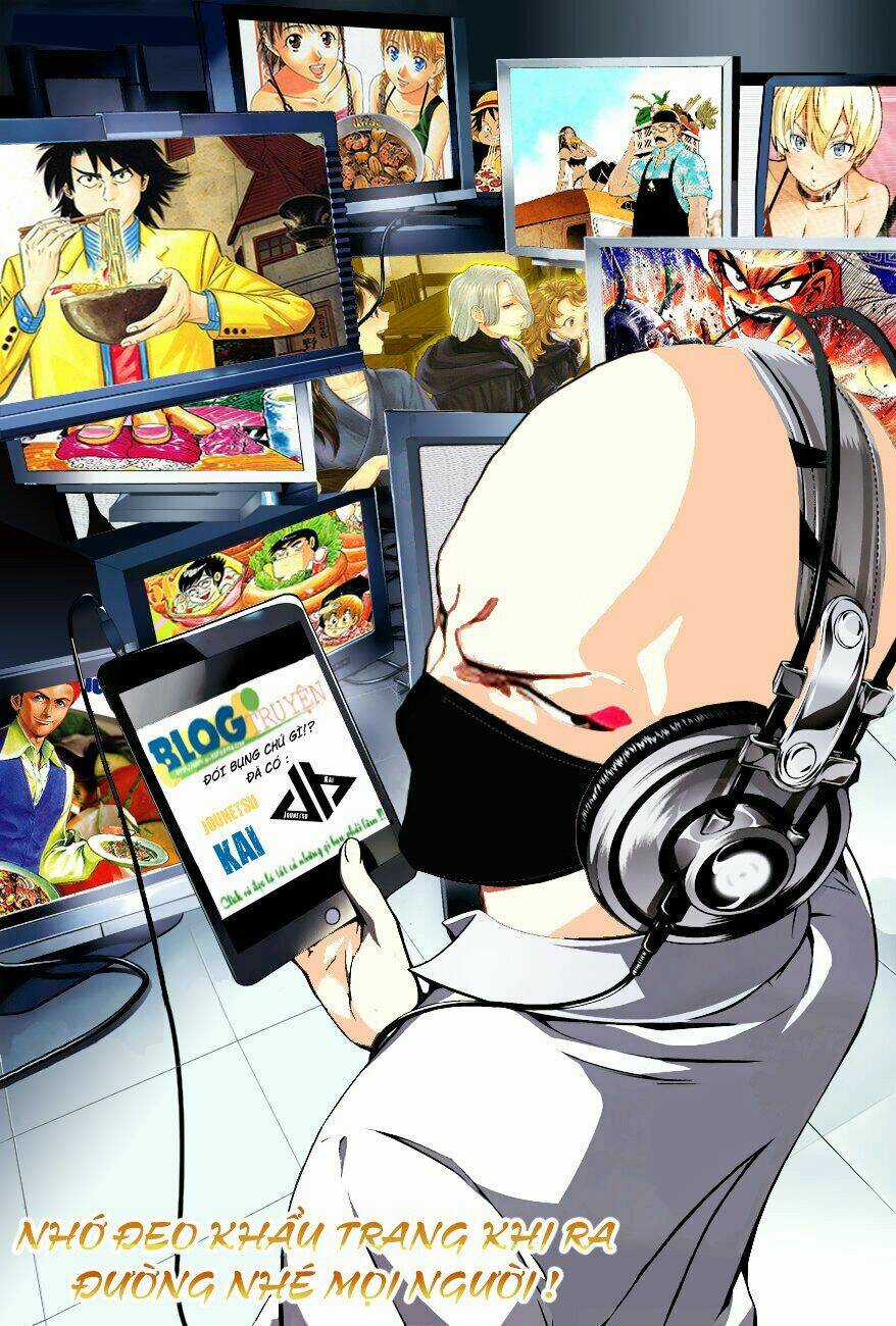 Cooking Papa Chapter 9 trang 0