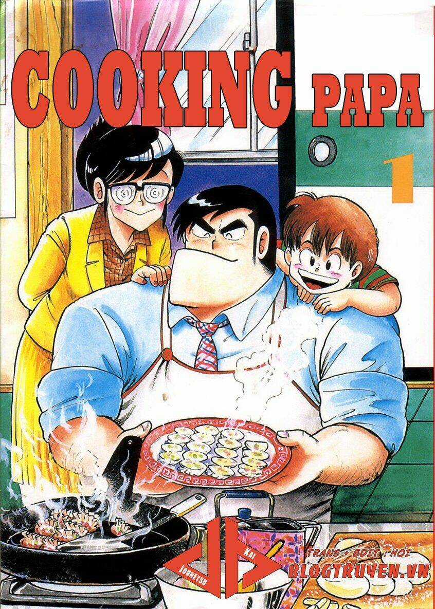 Cooking Papa Chapter 9 trang 1