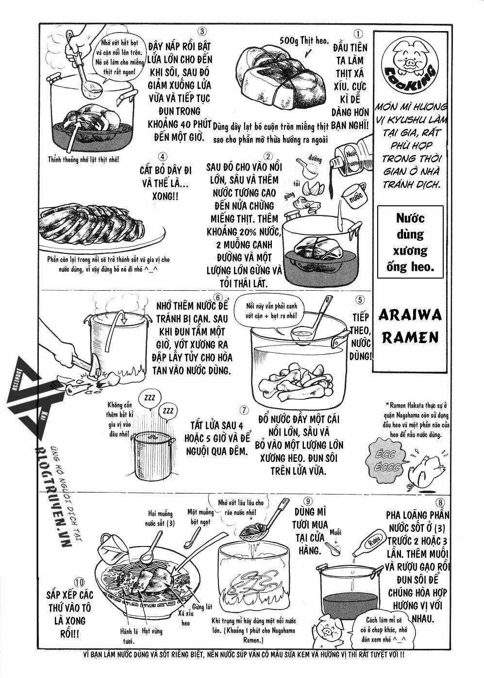 Cooking Papa Chapter 9 trang 11