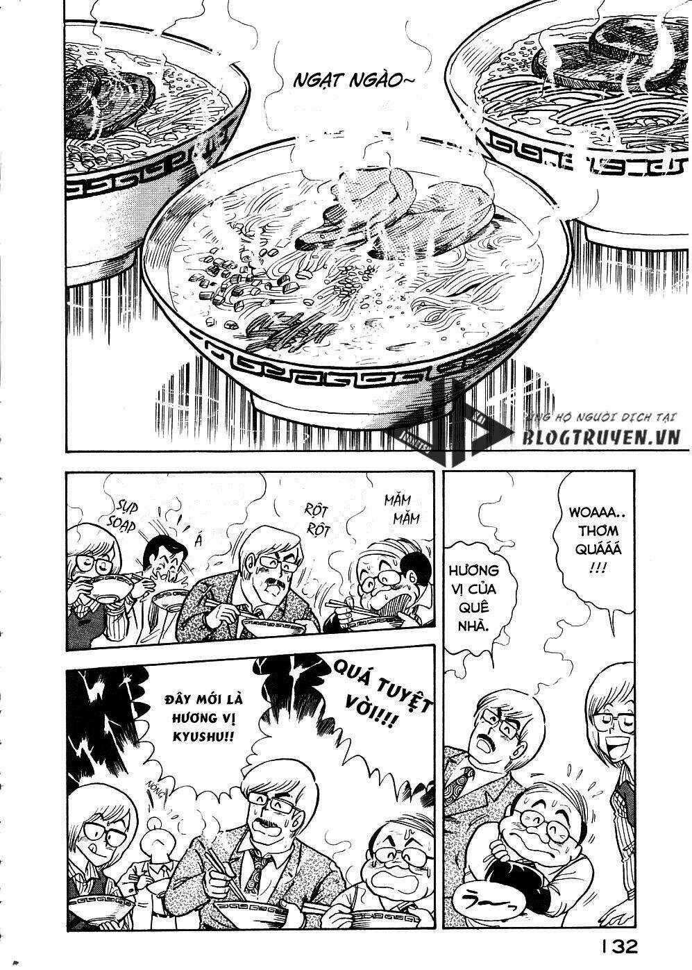 Cooking Papa Chapter 9 trang 12