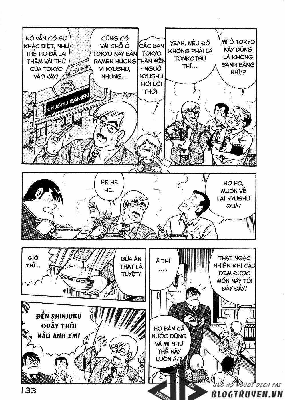 Cooking Papa Chapter 9 trang 13