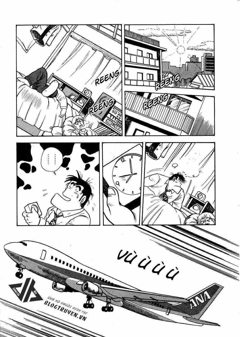Cooking Papa Chapter 9 trang 15