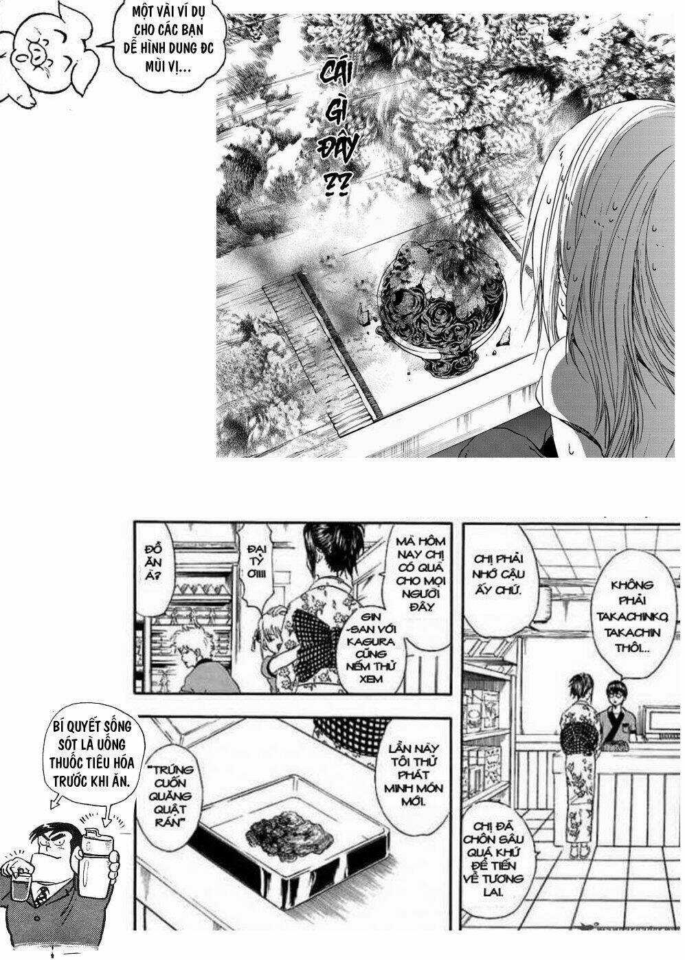 Cooking Papa Chapter 9 trang 6