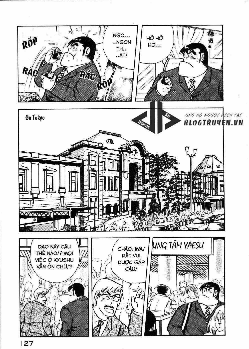 Cooking Papa Chapter 9 trang 7