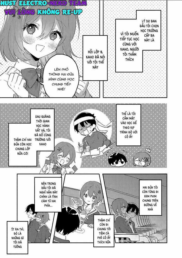 Cool Na Megami-Sama To Issho Ni Sundara, Amayakashi Sugite Ponkotsu Ni Shite Shimatta Ken Ni Tsuite Chapter 1.1 trang 13