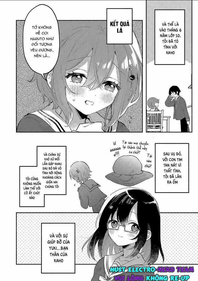 Cool Na Megami-Sama To Issho Ni Sundara, Amayakashi Sugite Ponkotsu Ni Shite Shimatta Ken Ni Tsuite Chapter 1.1 trang 14