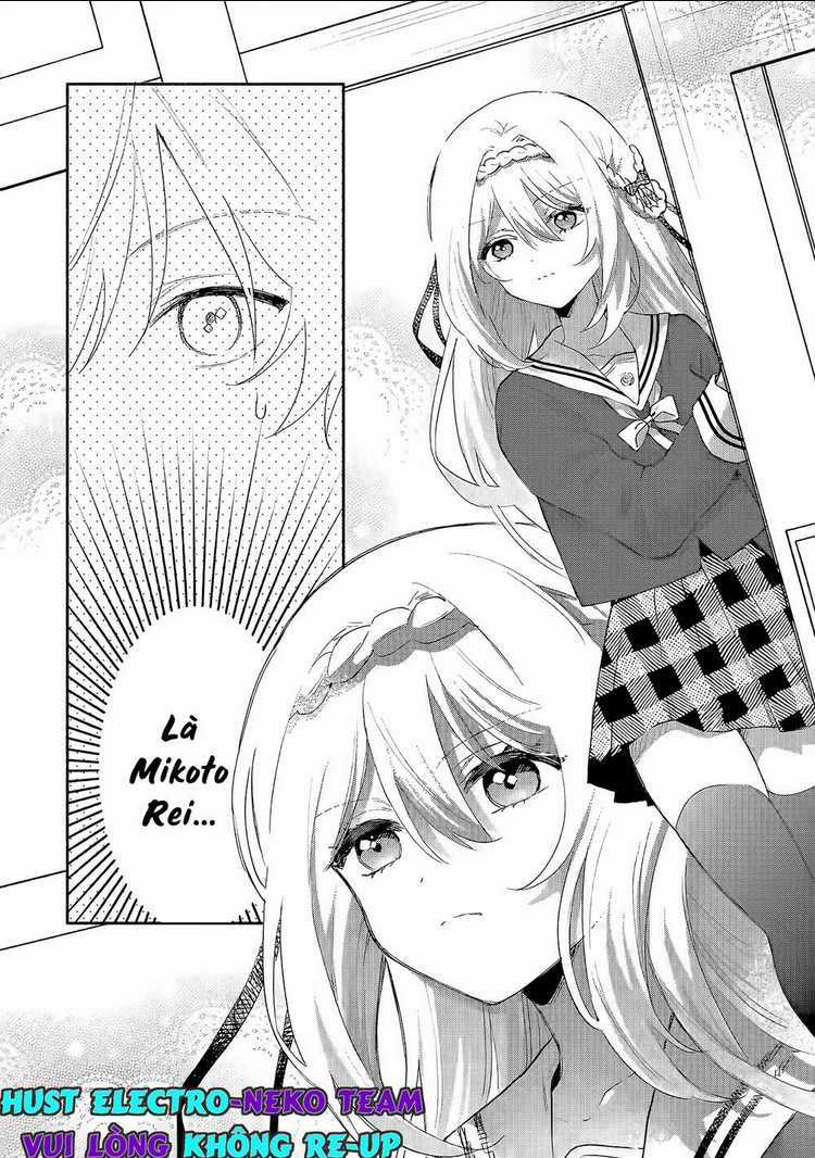 Cool Na Megami-Sama To Issho Ni Sundara, Amayakashi Sugite Ponkotsu Ni Shite Shimatta Ken Ni Tsuite Chapter 1.1 trang 16