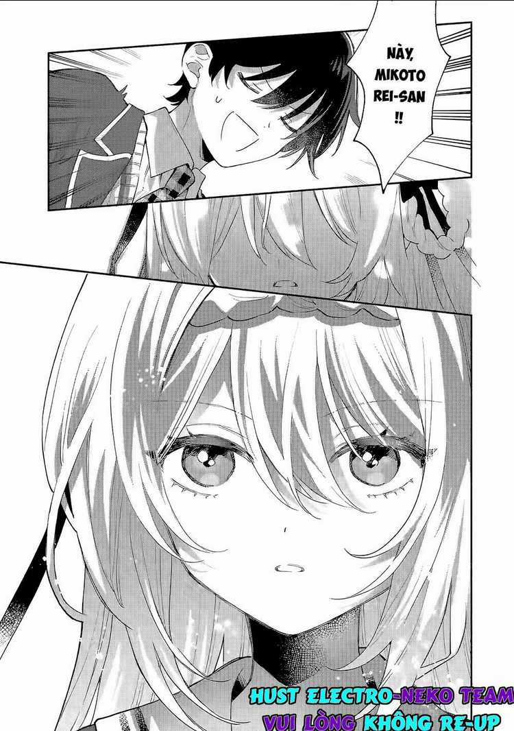 Cool Na Megami-Sama To Issho Ni Sundara, Amayakashi Sugite Ponkotsu Ni Shite Shimatta Ken Ni Tsuite Chapter 1.1 trang 21