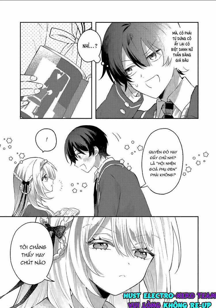 Cool Na Megami-Sama To Issho Ni Sundara, Amayakashi Sugite Ponkotsu Ni Shite Shimatta Ken Ni Tsuite Chapter 1.1 trang 23