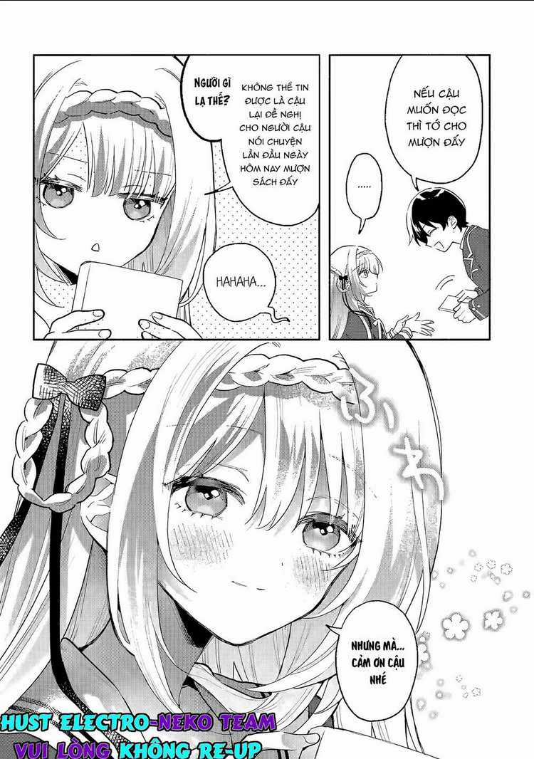 Cool Na Megami-Sama To Issho Ni Sundara, Amayakashi Sugite Ponkotsu Ni Shite Shimatta Ken Ni Tsuite Chapter 1.1 trang 25