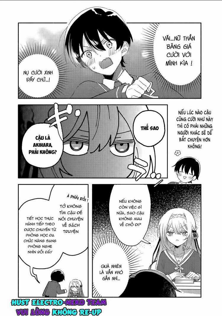 Cool Na Megami-Sama To Issho Ni Sundara, Amayakashi Sugite Ponkotsu Ni Shite Shimatta Ken Ni Tsuite Chapter 1.1 trang 26