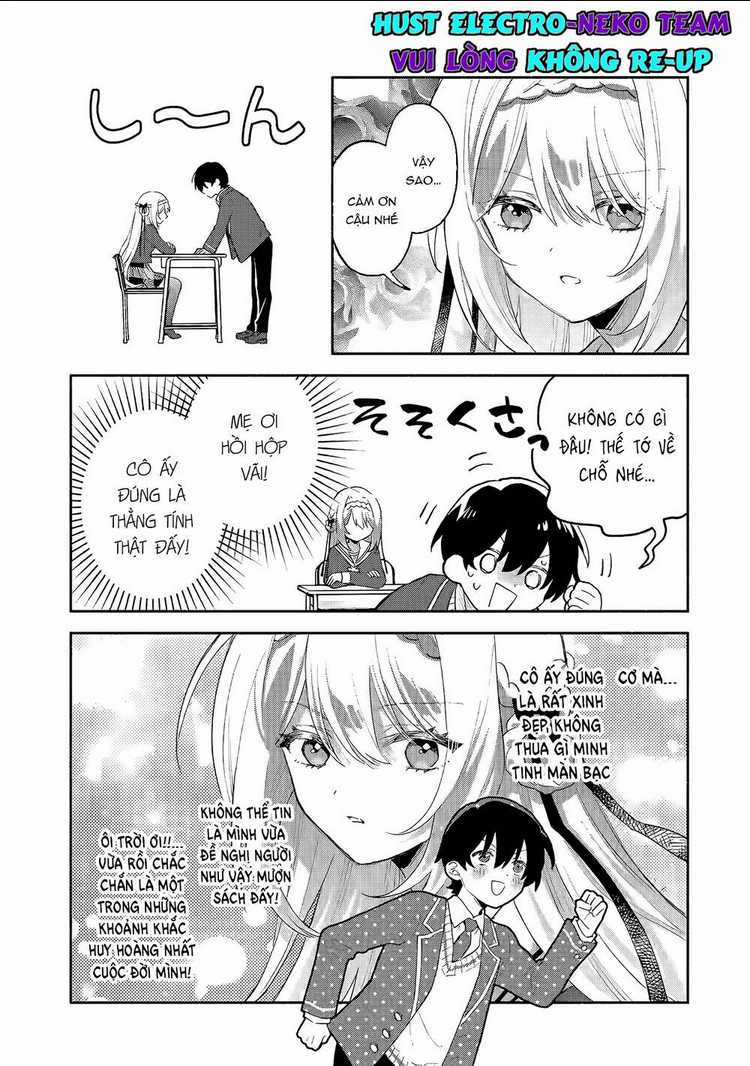 Cool Na Megami-Sama To Issho Ni Sundara, Amayakashi Sugite Ponkotsu Ni Shite Shimatta Ken Ni Tsuite Chapter 1.1 trang 27