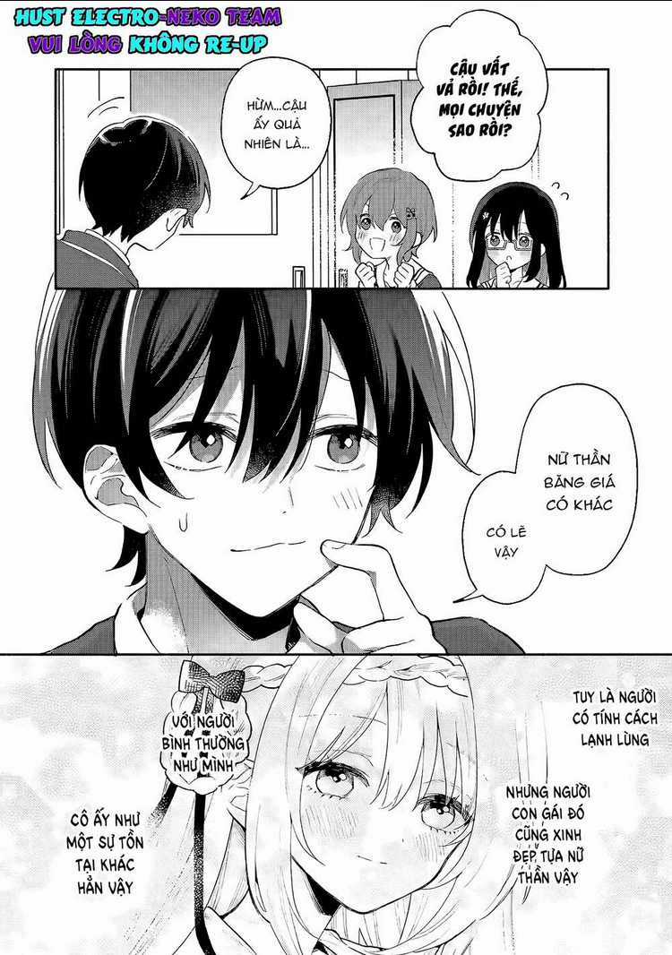 Cool Na Megami-Sama To Issho Ni Sundara, Amayakashi Sugite Ponkotsu Ni Shite Shimatta Ken Ni Tsuite Chapter 1.1 trang 28