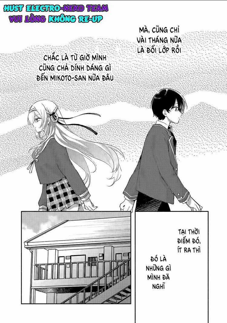Cool Na Megami-Sama To Issho Ni Sundara, Amayakashi Sugite Ponkotsu Ni Shite Shimatta Ken Ni Tsuite Chapter 1.1 trang 29