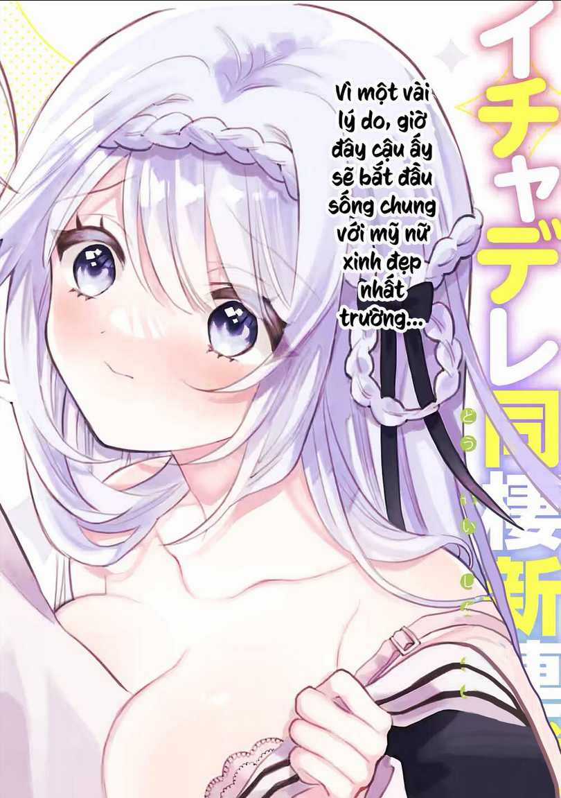 Cool Na Megami-Sama To Issho Ni Sundara, Amayakashi Sugite Ponkotsu Ni Shite Shimatta Ken Ni Tsuite Chapter 1.1 trang 5