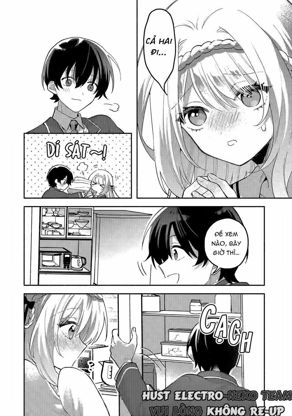 Cool Na Megami-Sama To Issho Ni Sundara, Amayakashi Sugite Ponkotsu Ni Shite Shimatta Ken Ni Tsuite Chapter 1.2 trang 22