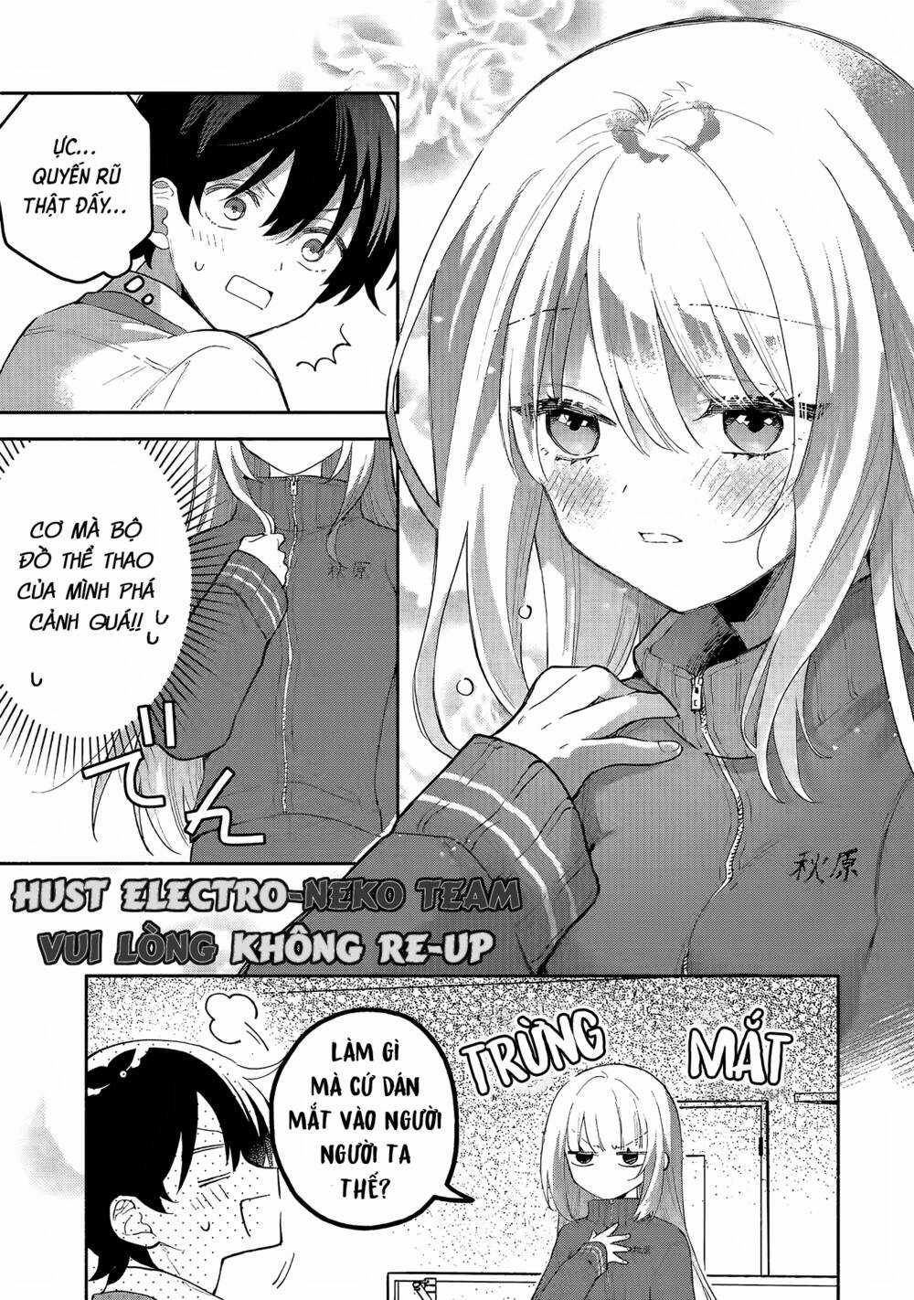 Cool Na Megami-Sama To Issho Ni Sundara, Amayakashi Sugite Ponkotsu Ni Shite Shimatta Ken Ni Tsuite Chapter 1.2 trang 31