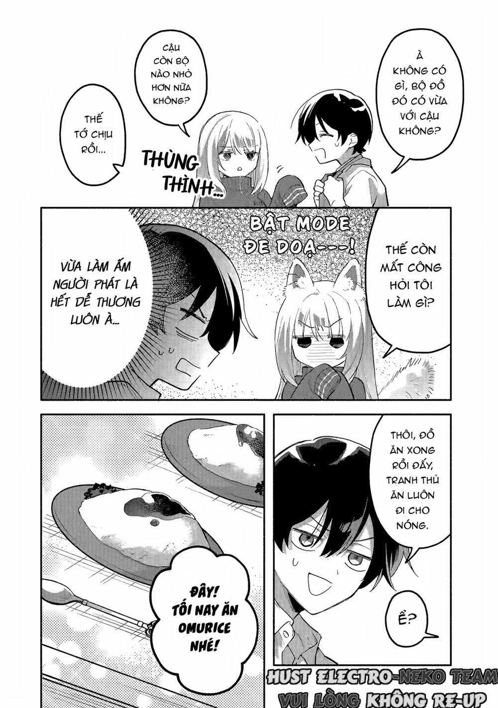 Cool Na Megami-Sama To Issho Ni Sundara, Amayakashi Sugite Ponkotsu Ni Shite Shimatta Ken Ni Tsuite Chapter 1.2 trang 32