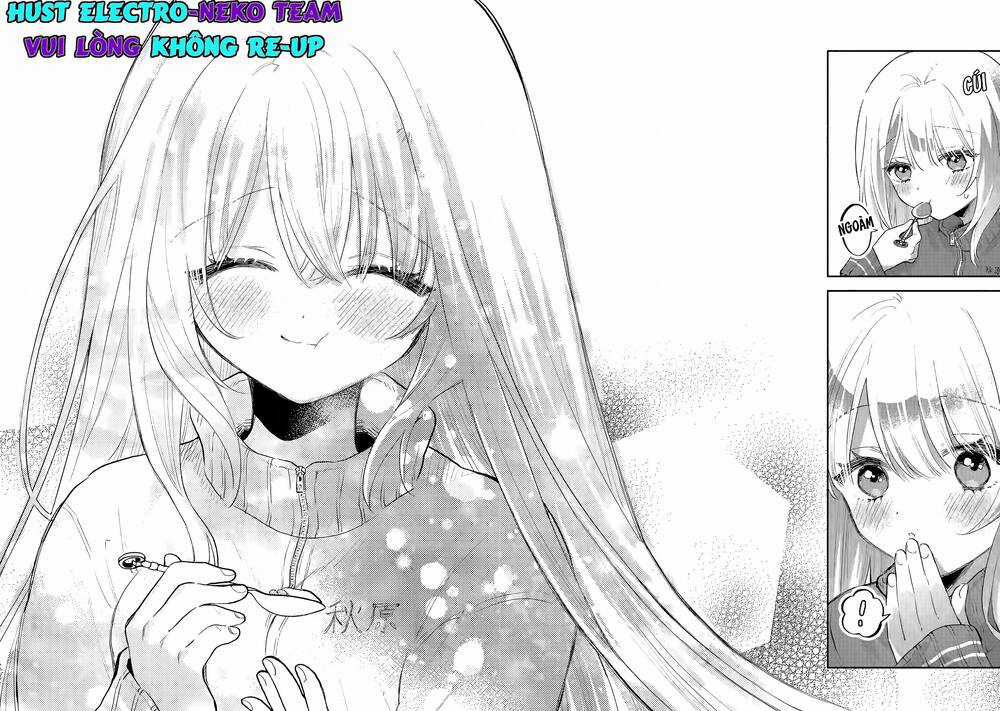 Cool Na Megami-Sama To Issho Ni Sundara, Amayakashi Sugite Ponkotsu Ni Shite Shimatta Ken Ni Tsuite Chapter 1.2 trang 34