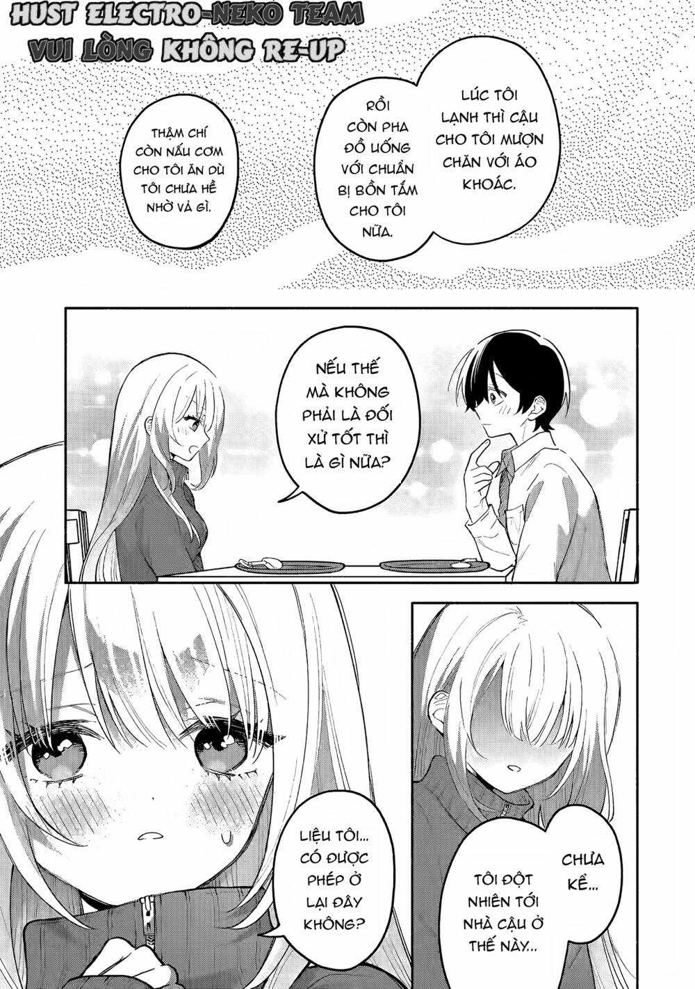 Cool Na Megami-Sama To Issho Ni Sundara, Amayakashi Sugite Ponkotsu Ni Shite Shimatta Ken Ni Tsuite Chapter 1.2 trang 36