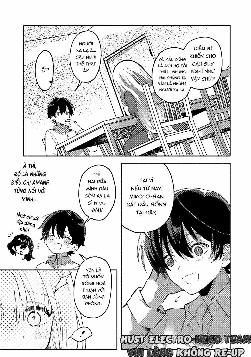 Cool Na Megami-Sama To Issho Ni Sundara, Amayakashi Sugite Ponkotsu Ni Shite Shimatta Ken Ni Tsuite Chapter 1.2 trang 38