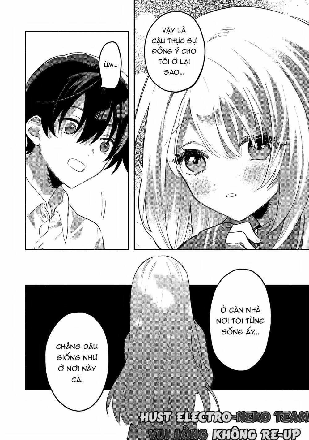 Cool Na Megami-Sama To Issho Ni Sundara, Amayakashi Sugite Ponkotsu Ni Shite Shimatta Ken Ni Tsuite Chapter 1.2 trang 39