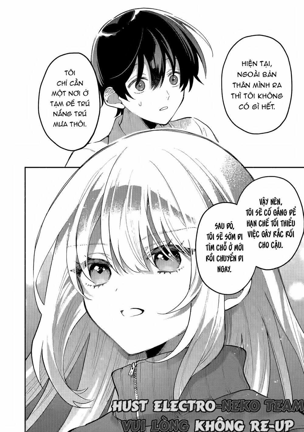 Cool Na Megami-Sama To Issho Ni Sundara, Amayakashi Sugite Ponkotsu Ni Shite Shimatta Ken Ni Tsuite Chapter 1.2 trang 41