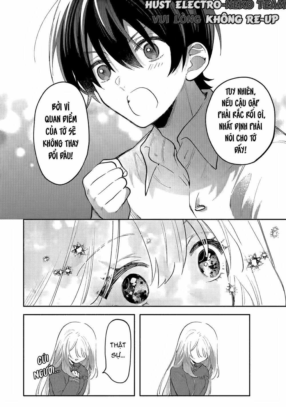 Cool Na Megami-Sama To Issho Ni Sundara, Amayakashi Sugite Ponkotsu Ni Shite Shimatta Ken Ni Tsuite Chapter 1.2 trang 43