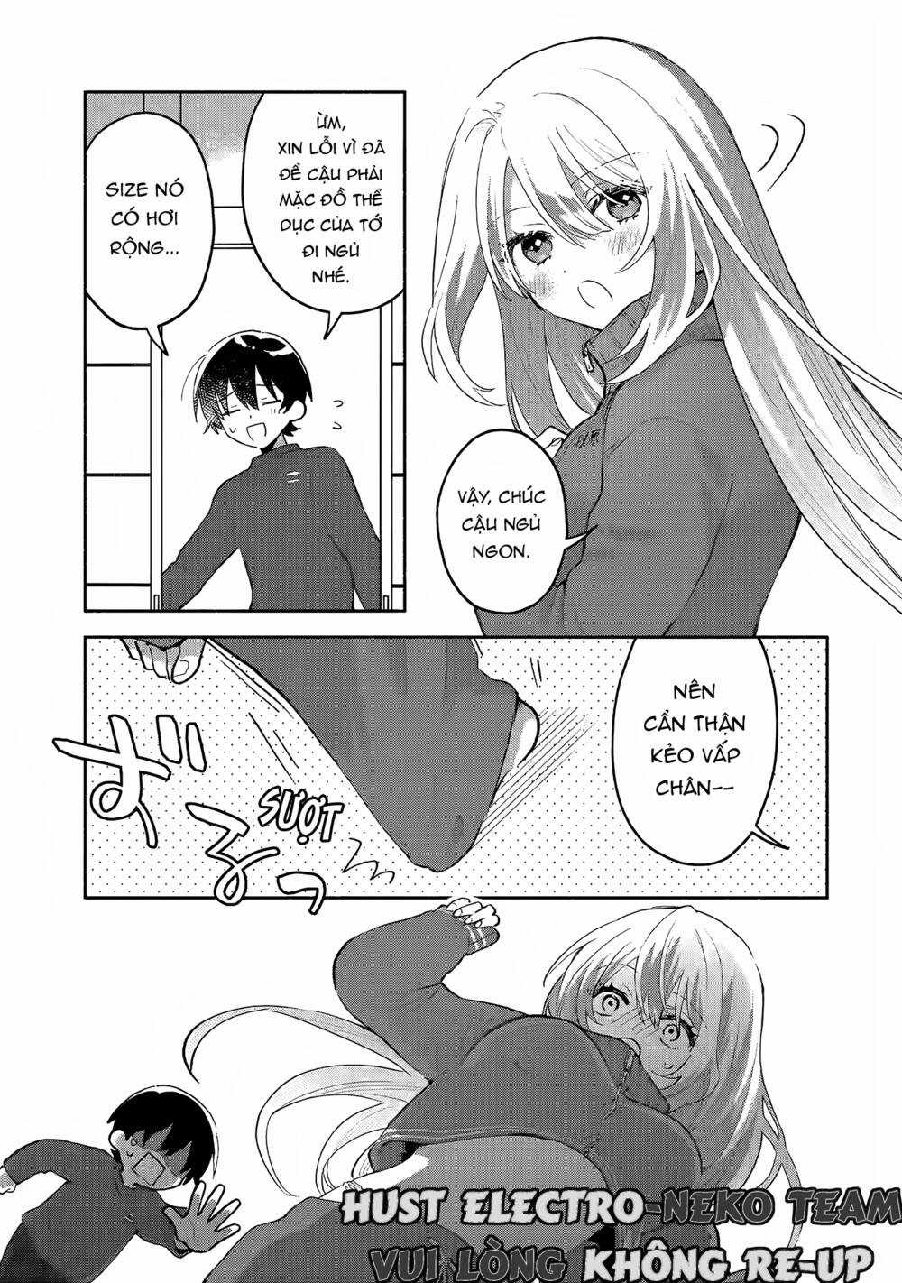 Cool Na Megami-Sama To Issho Ni Sundara, Amayakashi Sugite Ponkotsu Ni Shite Shimatta Ken Ni Tsuite Chapter 1.2 trang 46