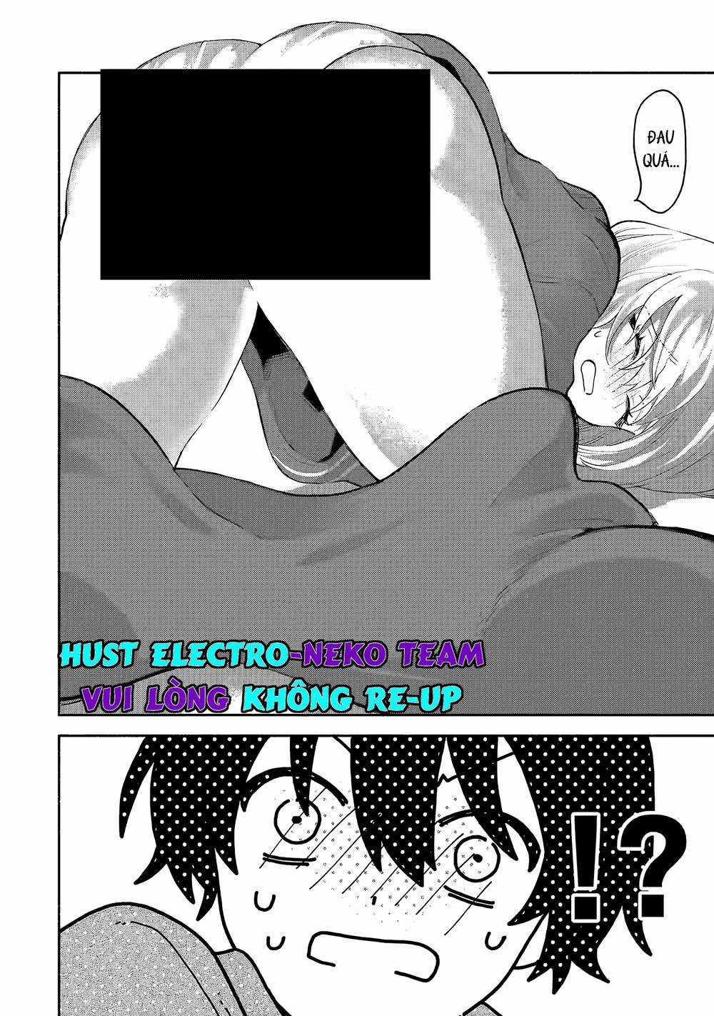 Cool Na Megami-Sama To Issho Ni Sundara, Amayakashi Sugite Ponkotsu Ni Shite Shimatta Ken Ni Tsuite Chapter 1.2 trang 47