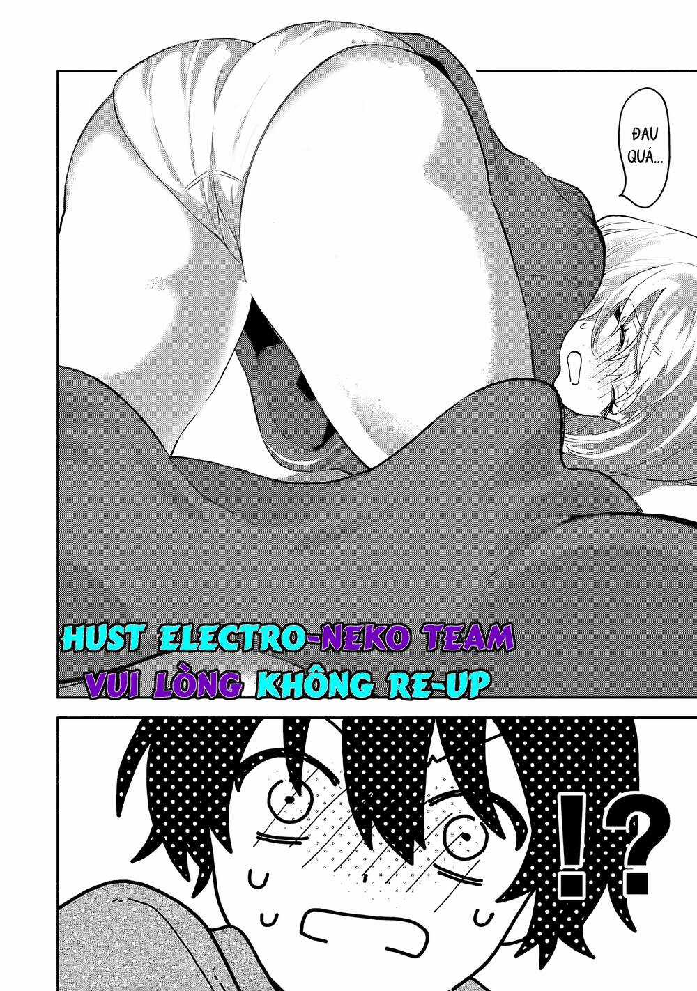 Cool Na Megami-Sama To Issho Ni Sundara, Amayakashi Sugite Ponkotsu Ni Shite Shimatta Ken Ni Tsuite Chapter 1.2 trang 49