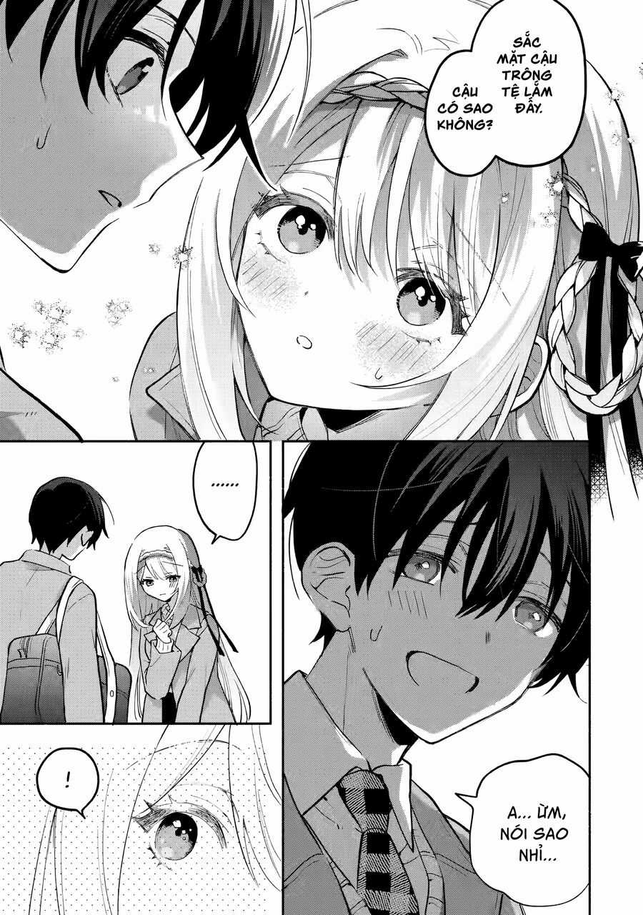 Cool Na Megami-Sama To Issho Ni Sundara, Amayakashi Sugite Ponkotsu Ni Shite Shimatta Ken Ni Tsuite Chapter 10 trang 10