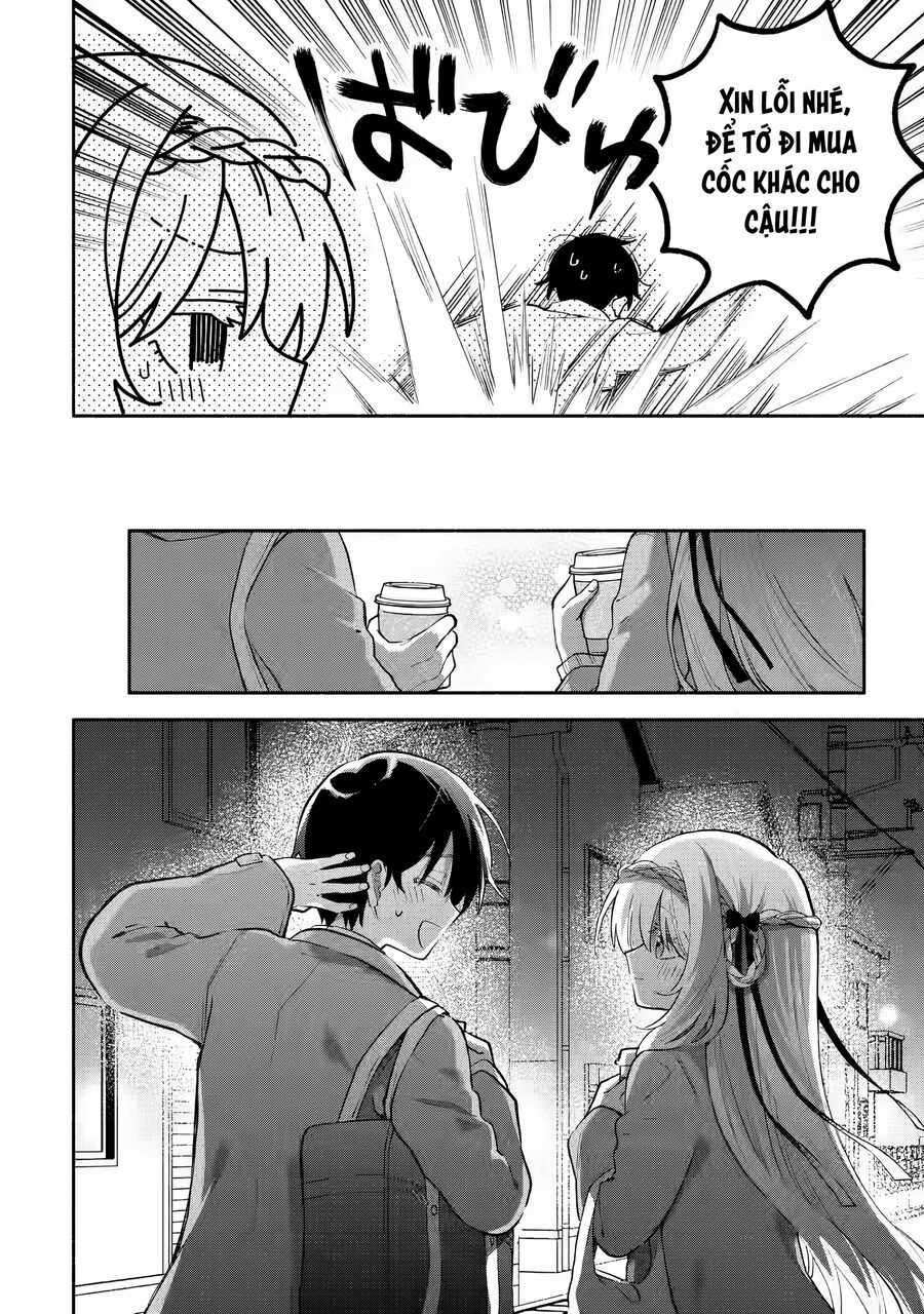 Cool Na Megami-Sama To Issho Ni Sundara, Amayakashi Sugite Ponkotsu Ni Shite Shimatta Ken Ni Tsuite Chapter 10 trang 15