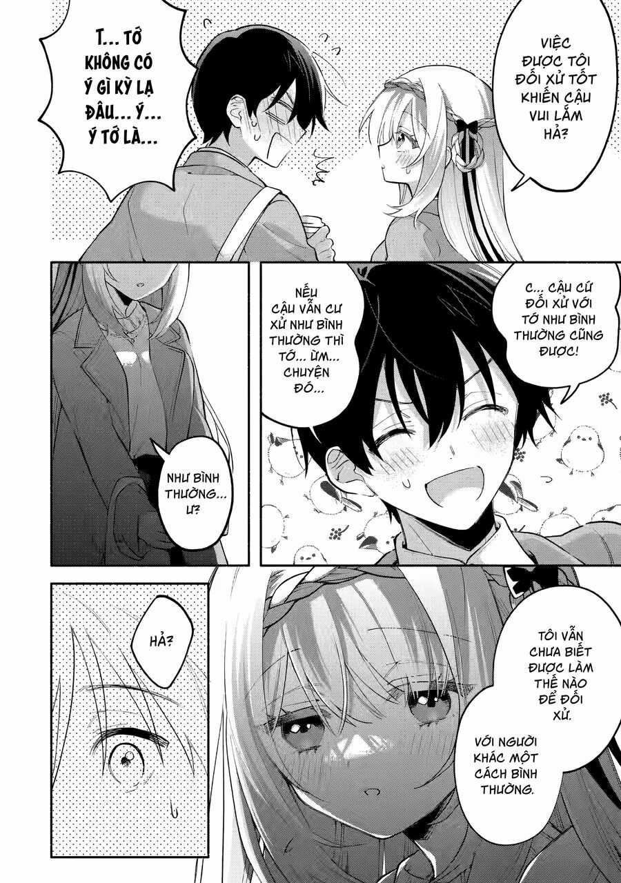 Cool Na Megami-Sama To Issho Ni Sundara, Amayakashi Sugite Ponkotsu Ni Shite Shimatta Ken Ni Tsuite Chapter 10 trang 19