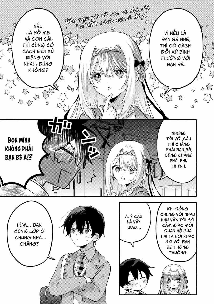 Cool Na Megami-Sama To Issho Ni Sundara, Amayakashi Sugite Ponkotsu Ni Shite Shimatta Ken Ni Tsuite Chapter 10 trang 22