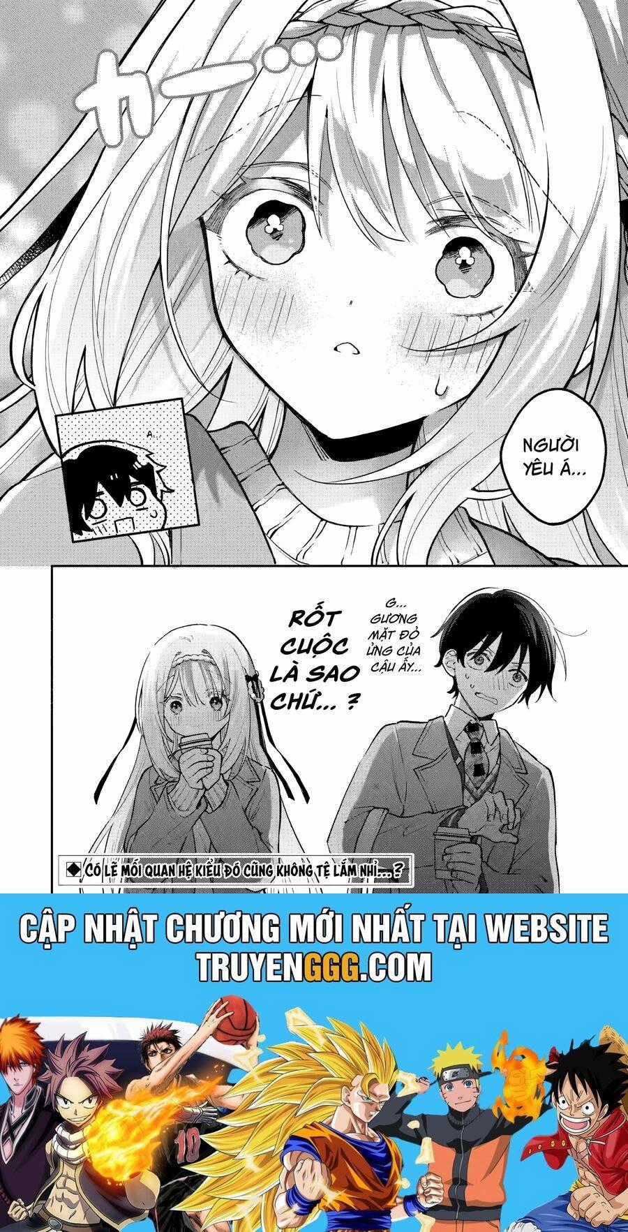 Cool Na Megami-Sama To Issho Ni Sundara, Amayakashi Sugite Ponkotsu Ni Shite Shimatta Ken Ni Tsuite Chapter 10 trang 25