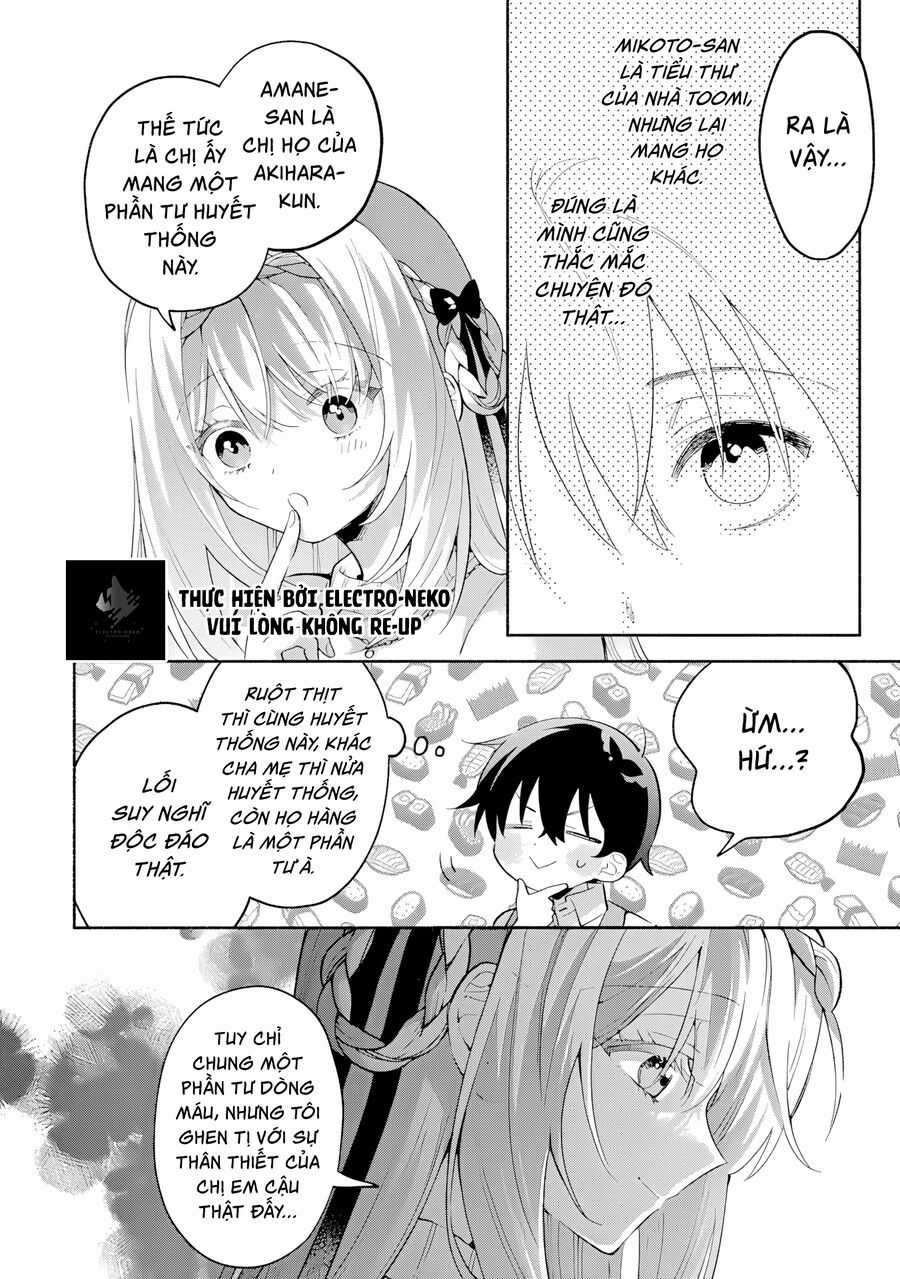 Cool Na Megami-Sama To Issho Ni Sundara, Amayakashi Sugite Ponkotsu Ni Shite Shimatta Ken Ni Tsuite Chapter 11 trang 13