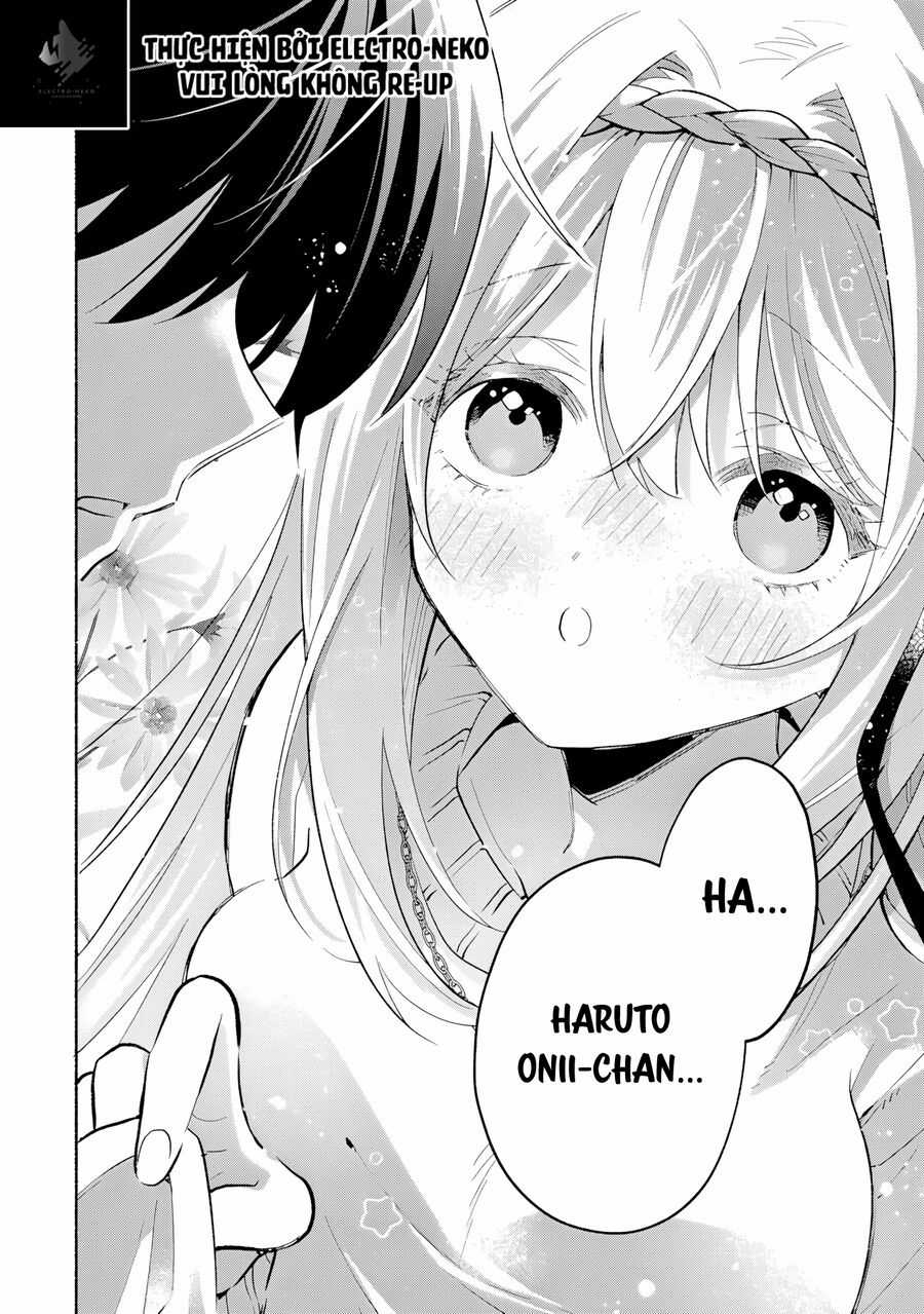 Cool Na Megami-Sama To Issho Ni Sundara, Amayakashi Sugite Ponkotsu Ni Shite Shimatta Ken Ni Tsuite Chapter 11 trang 17