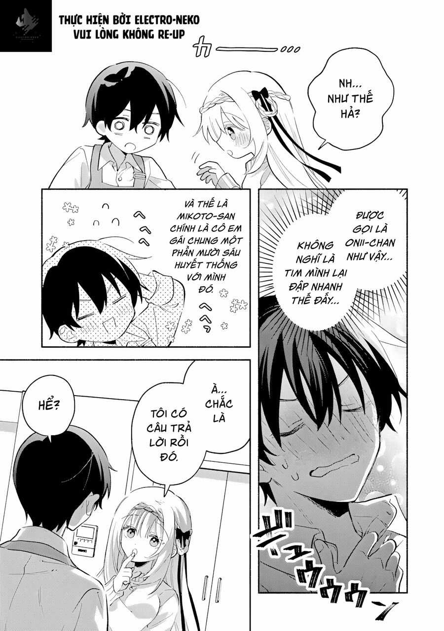 Cool Na Megami-Sama To Issho Ni Sundara, Amayakashi Sugite Ponkotsu Ni Shite Shimatta Ken Ni Tsuite Chapter 11 trang 18